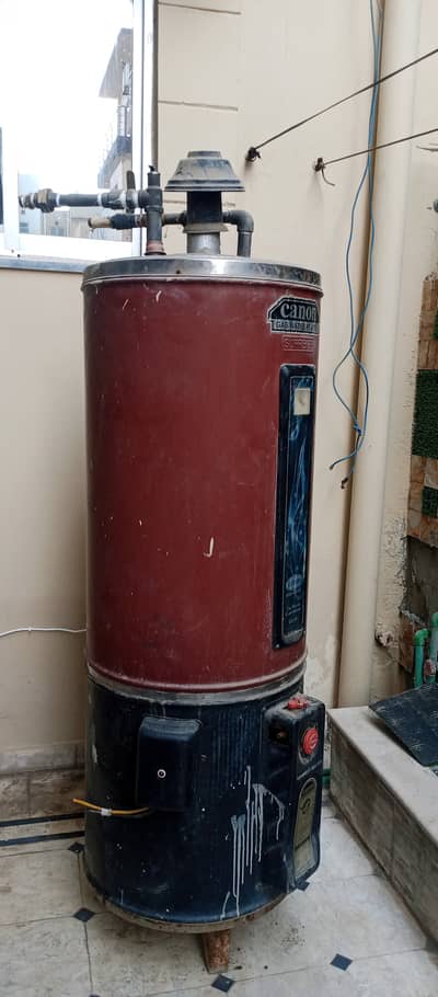 Canon Geyser|Ectrical & Gas|Used