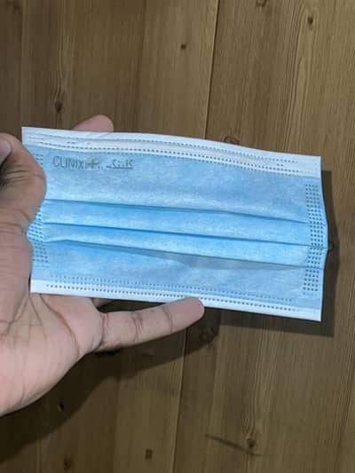 Surgical Disposable  Face Mask 3ply / Imported