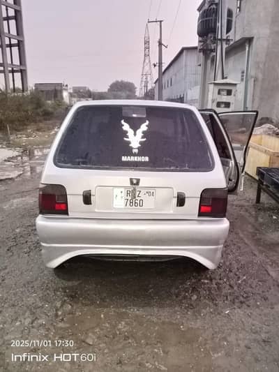 Suzuki Mehran 2003/2004