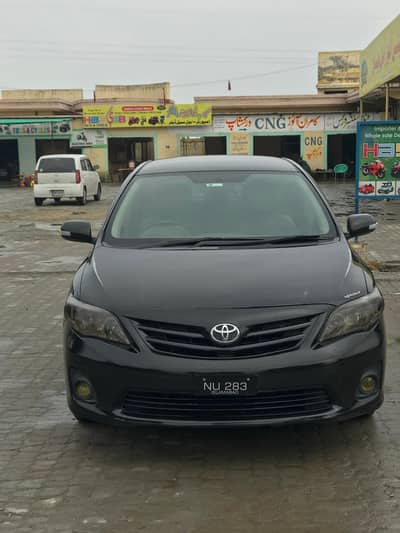 Toyota Corolla XLi 2008 Model