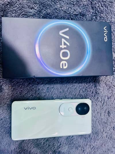 Vivo V40 E
