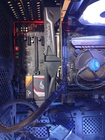 AMD Radeon Rx 560 4gb Sapphire