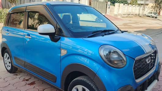 Daihatsu Cast Activa (4×4)