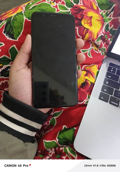 pixel 4xl original penal with frame  and all accessories