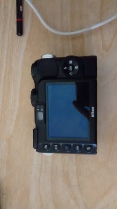 its a nikon coolpix p5100