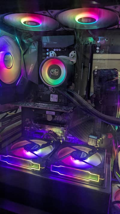 R5 5600X 32Gb B550 Gaming X V2