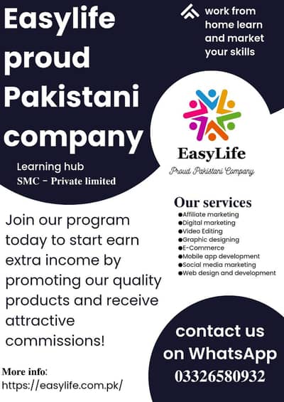 Skill based online working