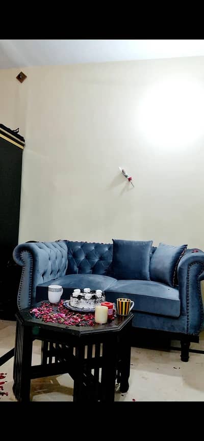 Graphite Grey 2 Seater Sofa