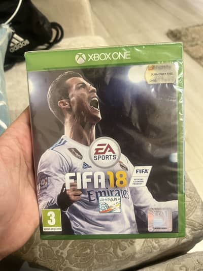 FiFa 18 Xbox one