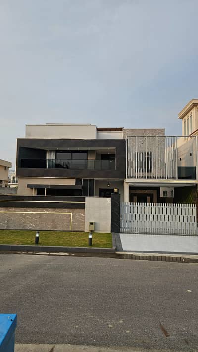 Elegant 1 Kanal House For Sale In K Block, Citi Housing Jhelum