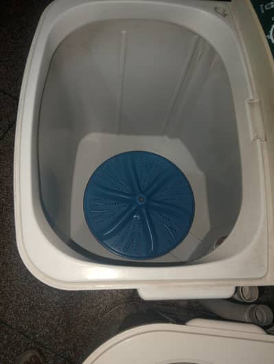 Washing Machine And Dryer Spinner
