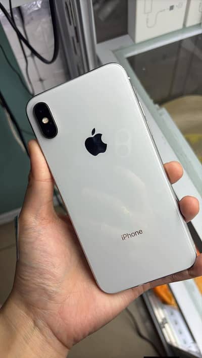 iPhone x 256 GB my WhatsApp number 0324_12_95_120