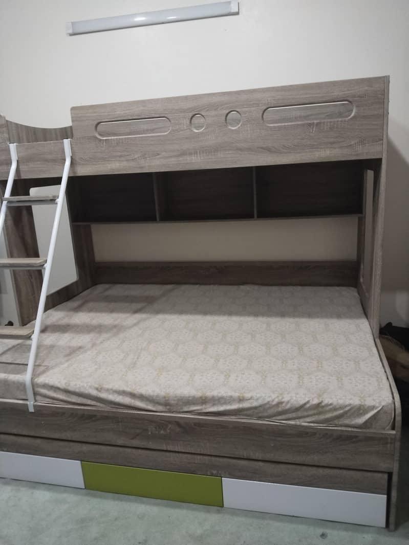 Bunk bed 6