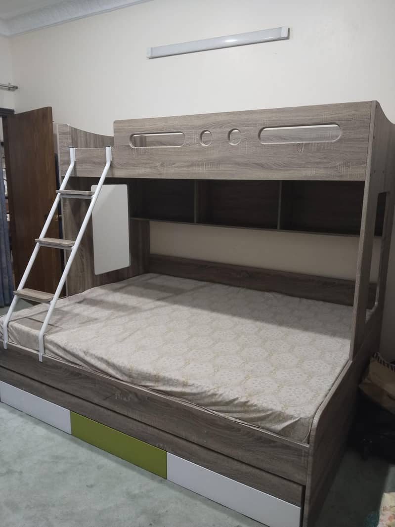 Bunk bed 7