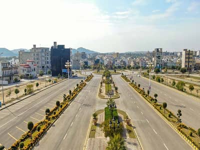 5 Marla Plot For Sale At Investor Rate In D Ext Citi Housing, Jhelum