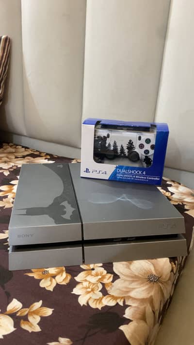 PS4 500 gb Jailbreak  Batman Arkham Knight Edition
