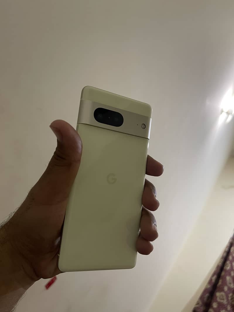 Google pixel 7 0