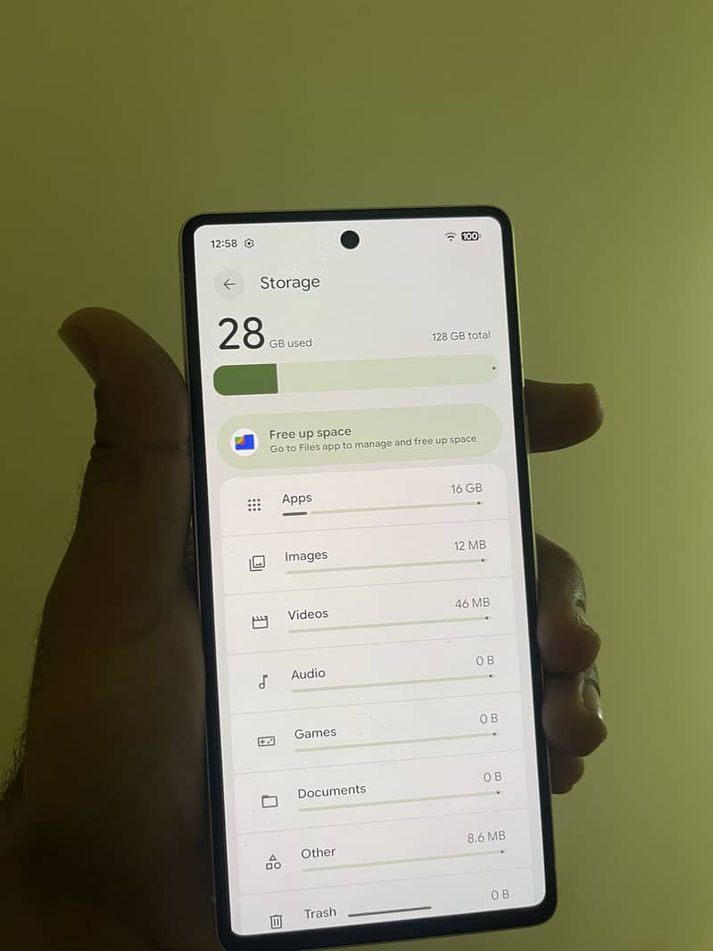 Google pixel 7 3