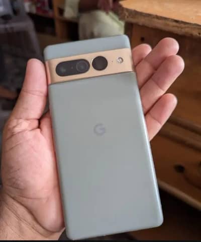 Google Pixel 7 Pro My WhatsApp No 0323"086"41"09