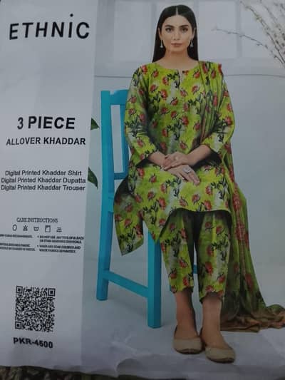 new suit acha staff Ethnic brand