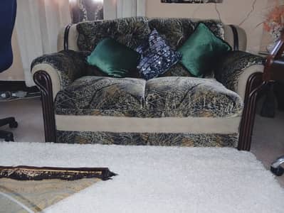 Sofa set 6 seater