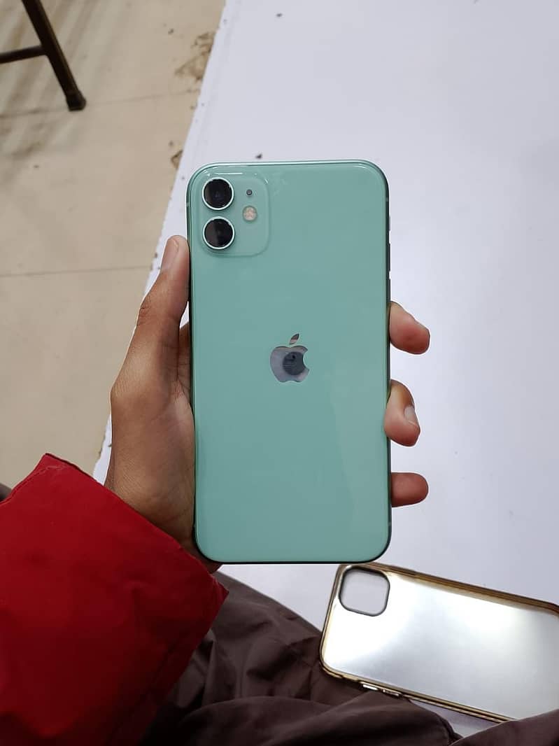 IPhone 11 0