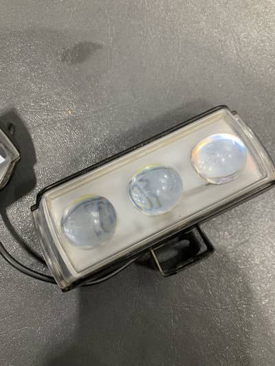 Best high quality 5 colours fog lights for cars and bikes