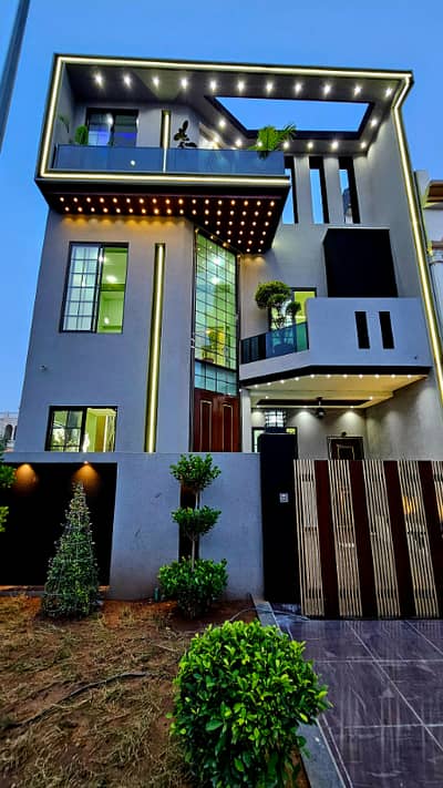 Prime 5 Marla House For Sale In Citi Housing Jhelum Investor's Dream Opportunity!