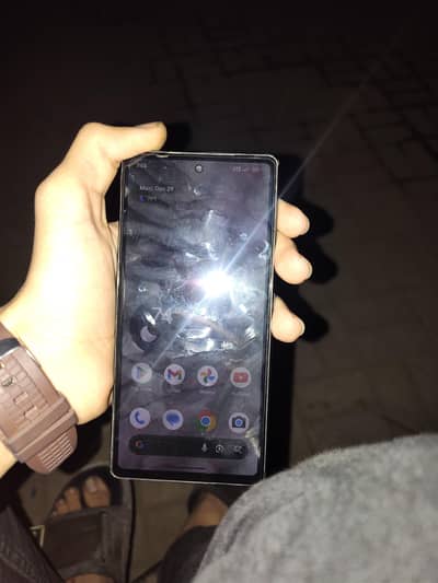 google pixel 7a pta approved