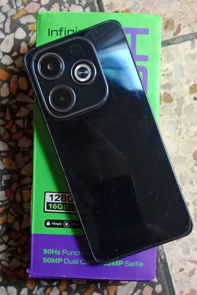 Infinix Hot 40i