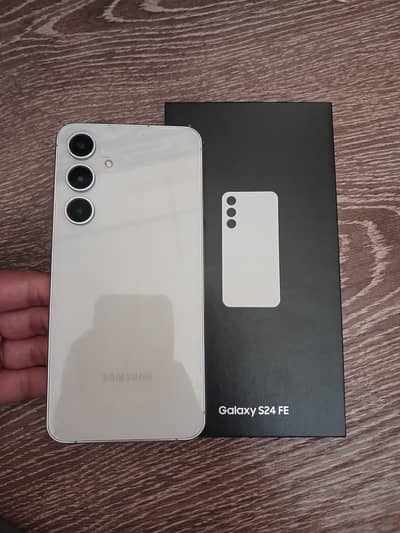 Galaxy S24 Fe