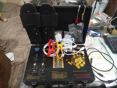 quantum machine |Quantum Analyzer|Therapy Quantum|Hand scan|rod