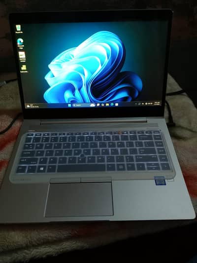 Hp elitebook 840 g5 16gb ram touch screen
