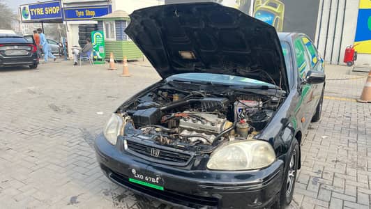 Honda Civic EXi 1997