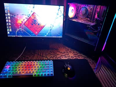 Gaming PC - Intel Core i5-6600 | Geforce 1060 6GB | 16GB RAM