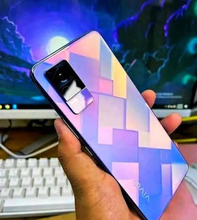 vivo v 21e brand new