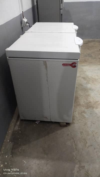 D Freezer for sale