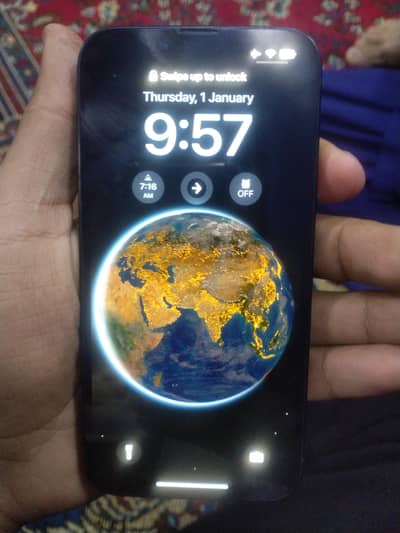 iPhone 14 with box non pta jv all ok 10 by 10 03453277990