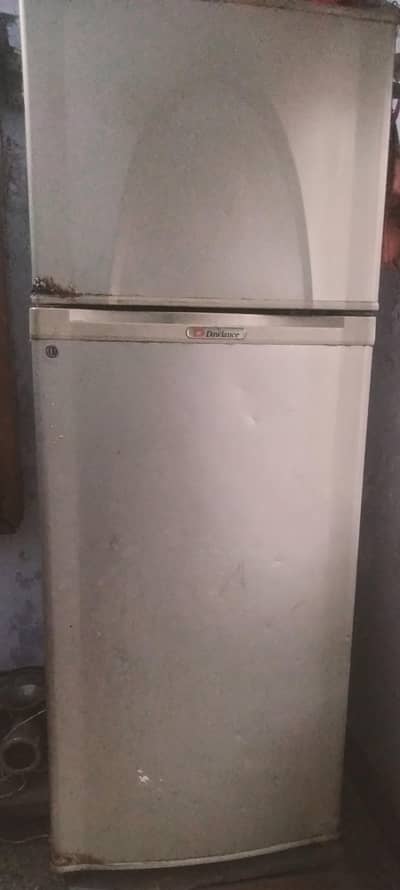 Refrigerator Fridge Full size