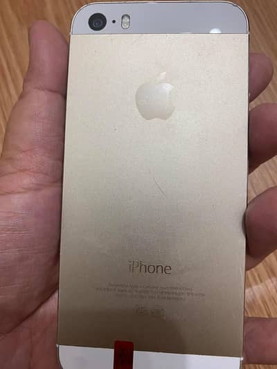 iPhone 5S 64GB full box for sale