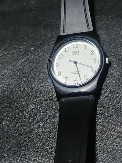 q&q original watch