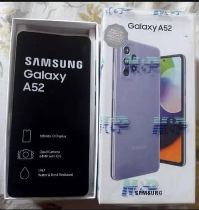 Samsung A52