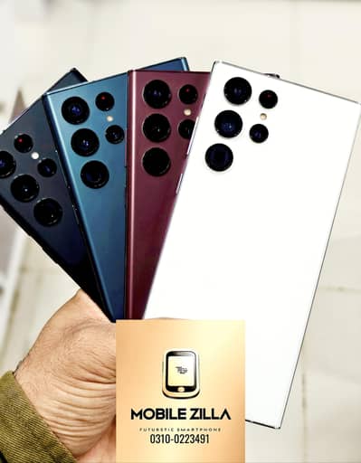 Samsung S22 Ultra | 512GB 12GB | Pta Approve