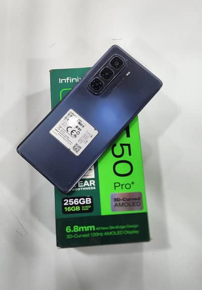Infinix Hot 50 pro Plus 256gb