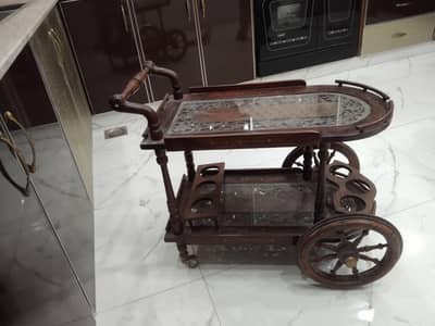 tea trolly is for sale