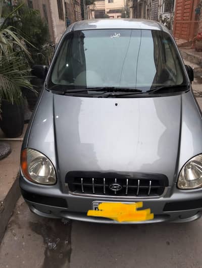 Hyundai Centro Dec 2004