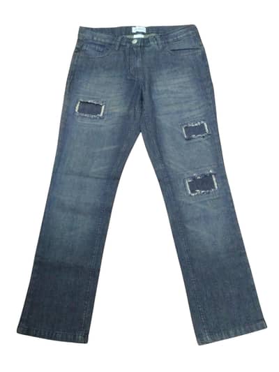 Ladies exports pants stock in  wholesale