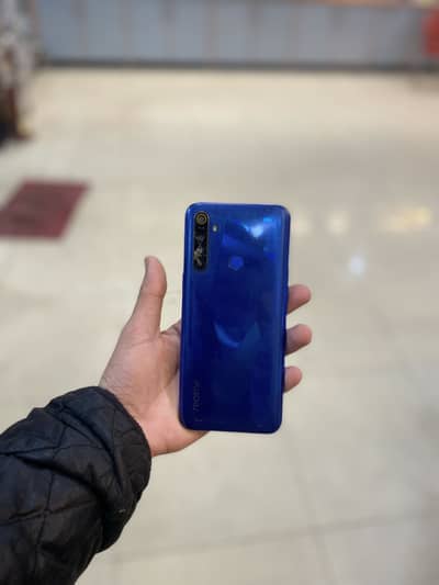 Realmi 5  non pta 3/32  finger or full okkey no foalt warking 100% ok