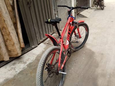 cycle for sale like a new good condition