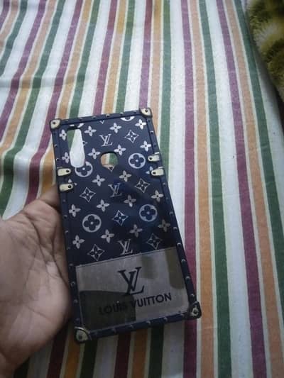 vivo y11 brand new cover